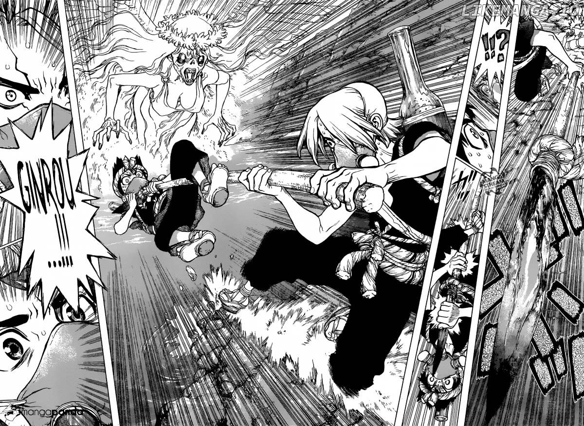 Dr.Stone Chapter 32 image 13